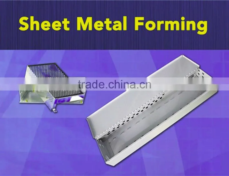 Precision Stamping Deep Drawn Parts