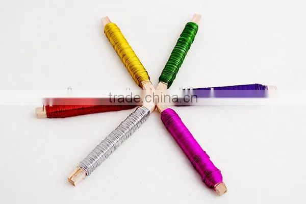 colored copper wire with reasonable prices