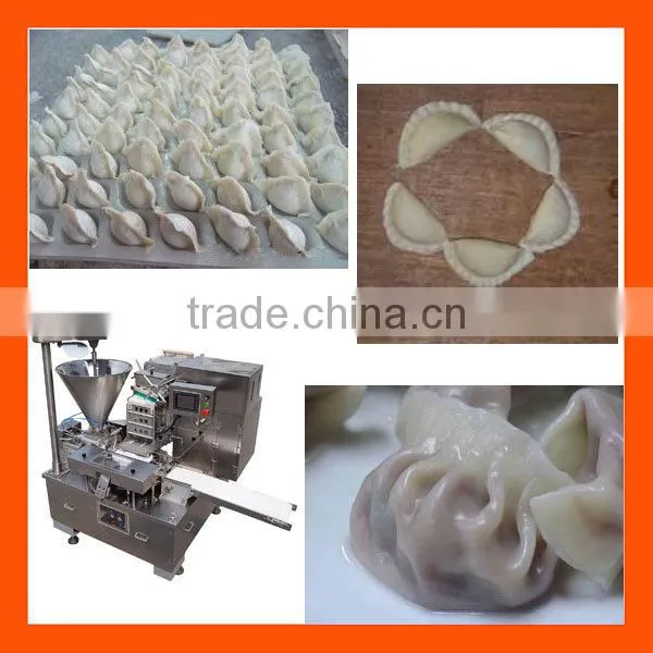 Stainless Steel Dumpling Maker Automatic Dumpling Machine