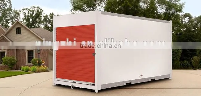 Mobile storage vaults