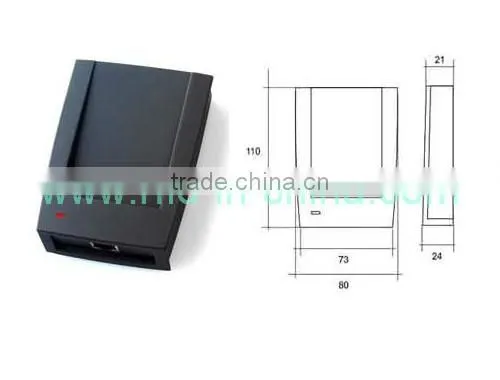User-friendly RFID How to Use a Reader Writer RFID Desktop Reader 13.56MHz RFID Reader