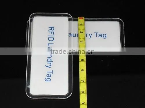 Unique Gen 2 Passive Cheap RFID Tag for Laundry Industry