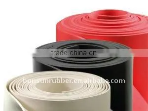epdm waterproof rubber sheet