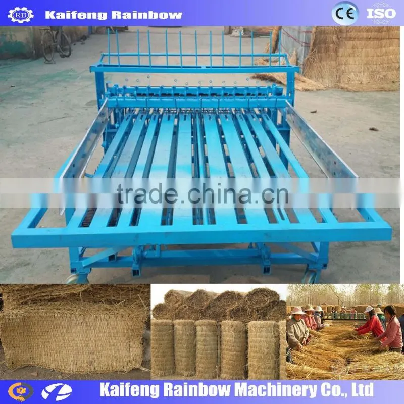 Advanced Technology Top Level Straw Mattress Making Machine