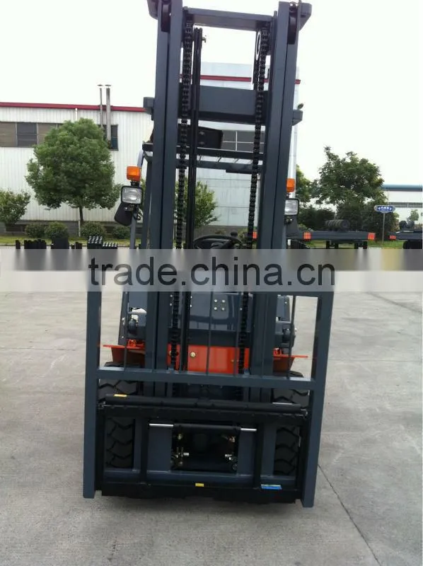 Original heli forklift parts