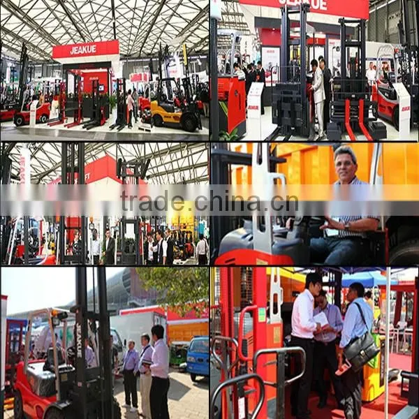 Propelled Mast Electric Aerial Work Platform
