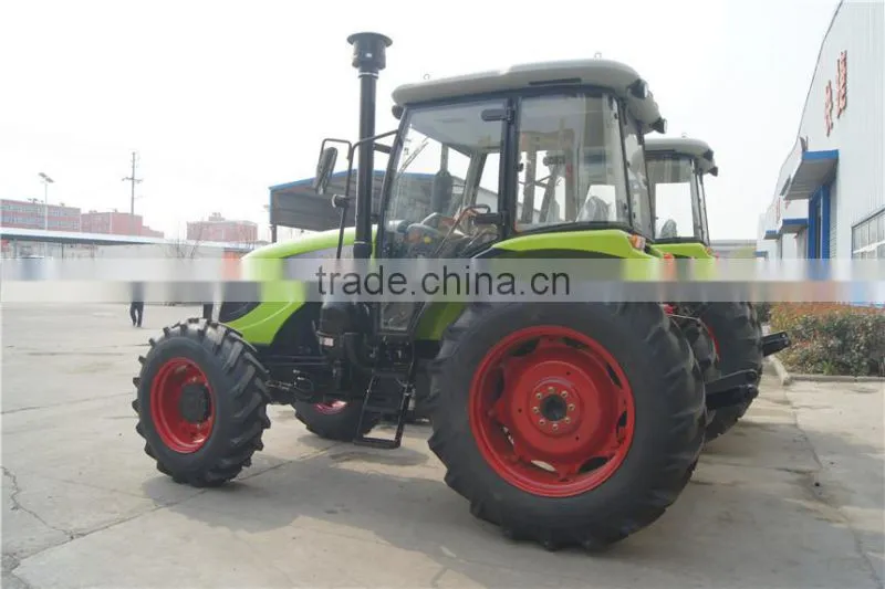 BOMR 100HP 4WD Tractor
