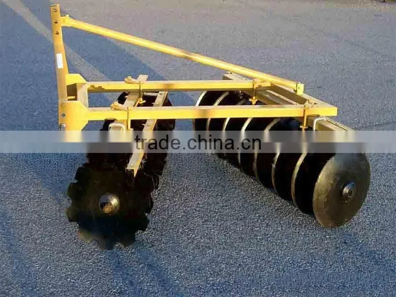 agriculture disc harrow --farm disc harrow -disc harrow for tractor