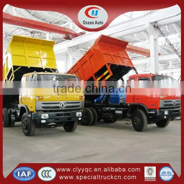 6*4 dump trucks,heavy truck,3axle china small truck for sale