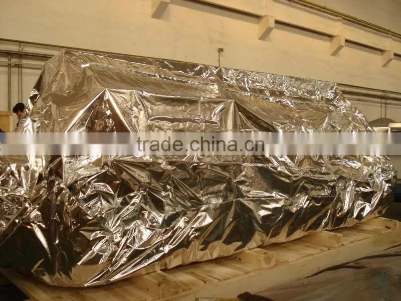 Large Hollow Spindle Bore CNC Horizontal Pipe Thread Cutting Machine