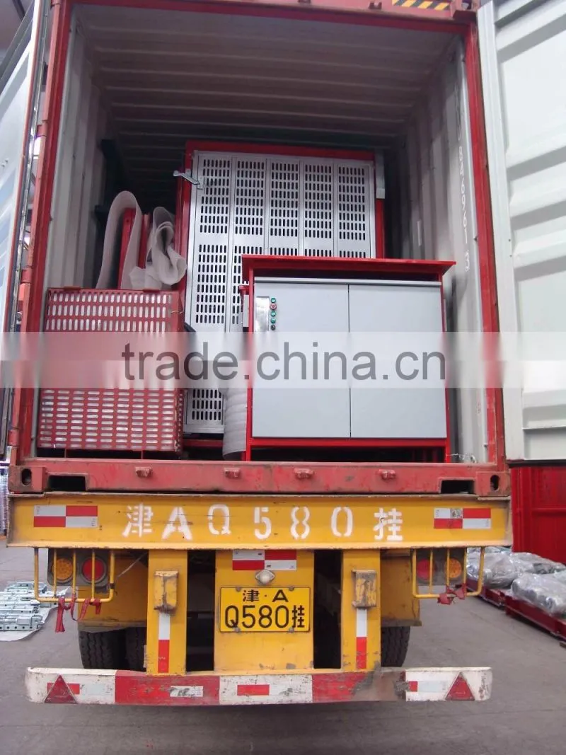 Hot sale 1-3ton Lifting Hoist /Contructionfor Hoist Sale Cheap Price with Top Quality