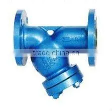 DIN Y Type Strainer-1