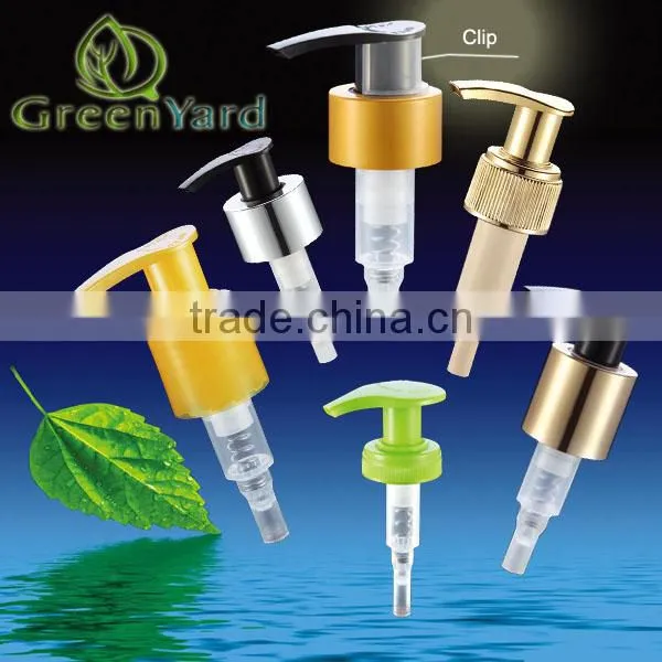 Plastic Screw Lotion Pump 24/415