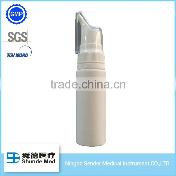 24/410 plastic custom made Addicted To Nasal Spray