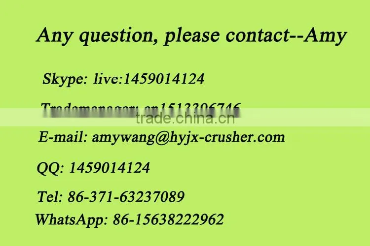 Stone Rock Ore Mining Circular Vibrating Screen with Competitive Price