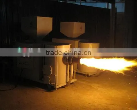 600000kcal/h biomass wood pellet burner factory price for sale