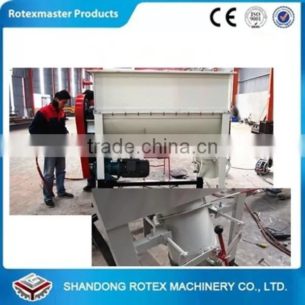 efficient poultry chicken corn feed mixer grinder machine