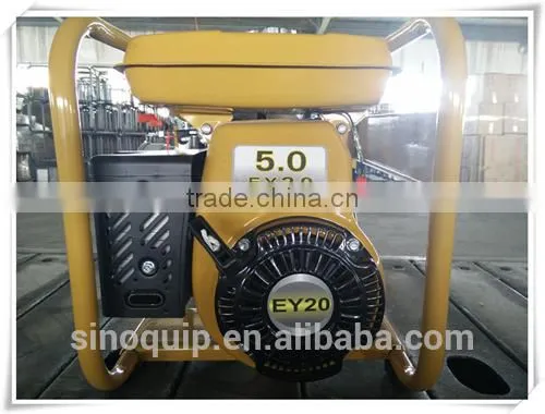 3 Inch Gasoline Water Pump With 5hp Robin EY20