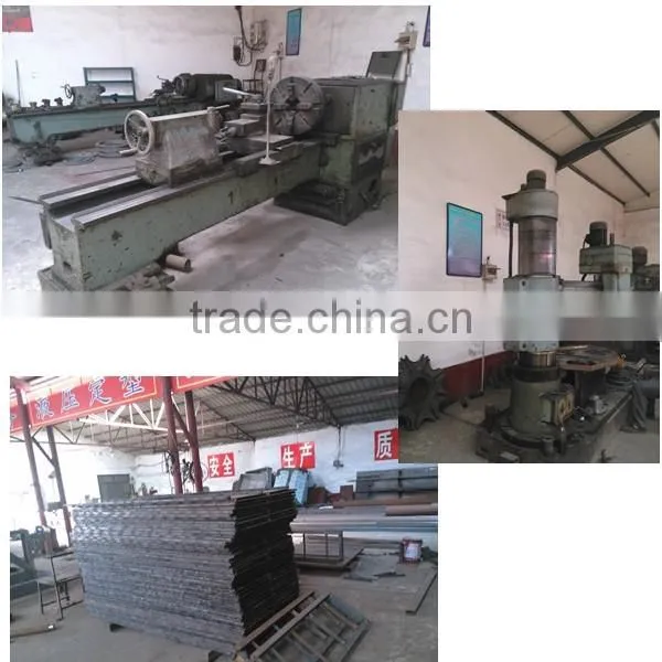 CE Approved Full Automatic egg tray machine production line