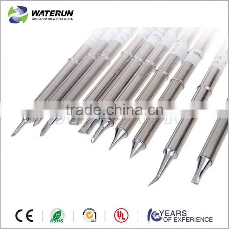 Rohs approval Hakko T12 replacement welding tips for soldering tools