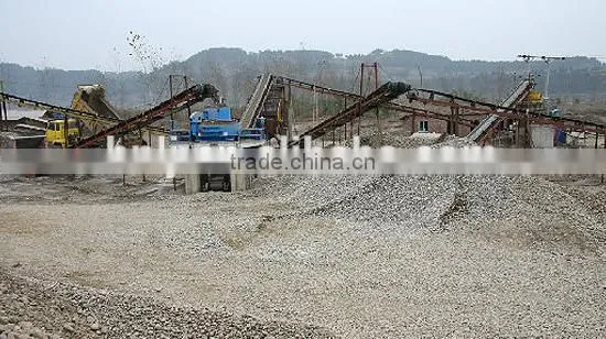 Silica sand production line with nice price