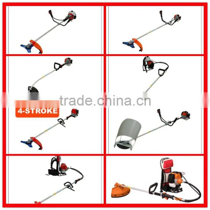 CE/GS/EURO-II multi-function brush cutter 4 in 1 brush cutter chain saw