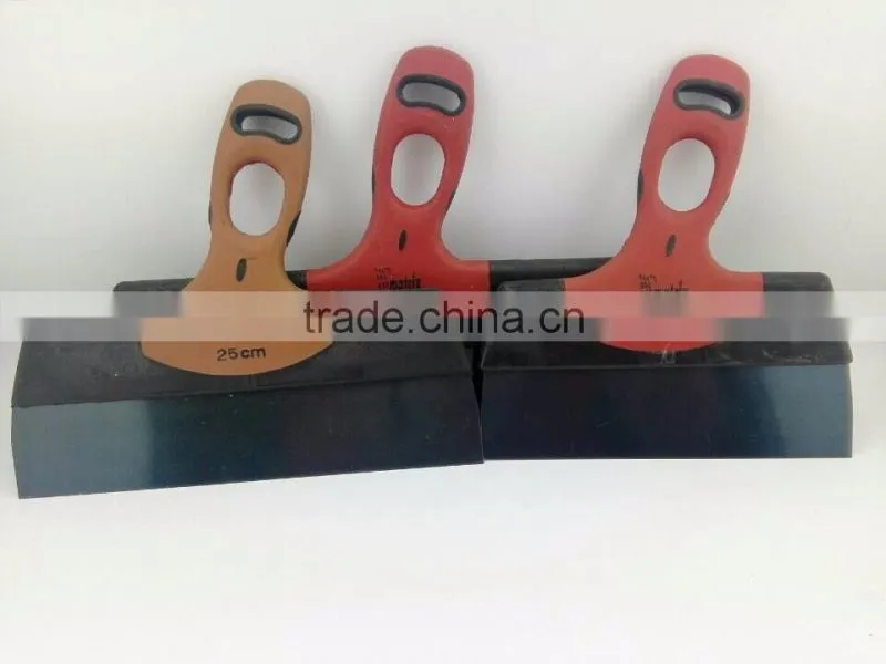 40-600mm copper alloy putty knife set tooling marshalltown trowel with free samples