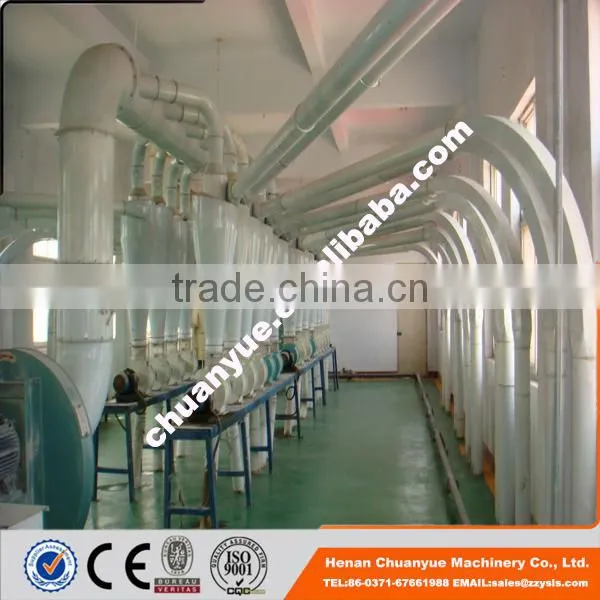 China famous corn processing equipment manufacturer