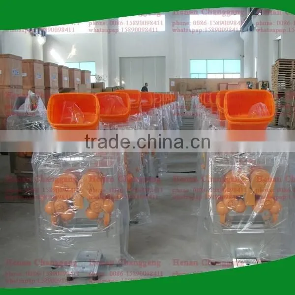 table model/desktop commercial fruit juice making machine