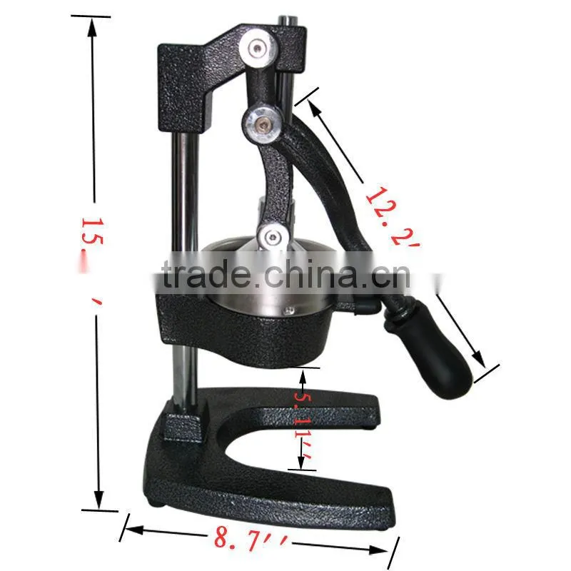 GRT - CJ105 Manual juicer
