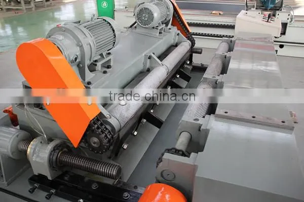 Woodworking Veneer Rotary Lathe