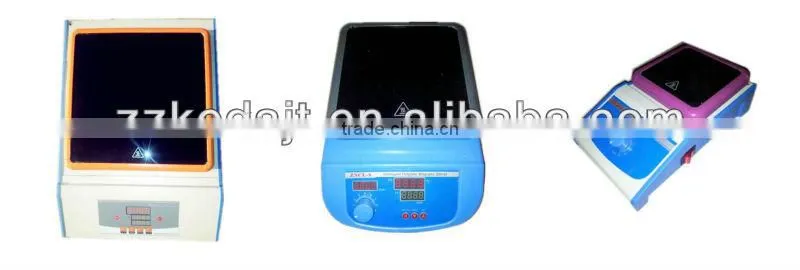 Lab Adjustable Ceramic Heating Plate