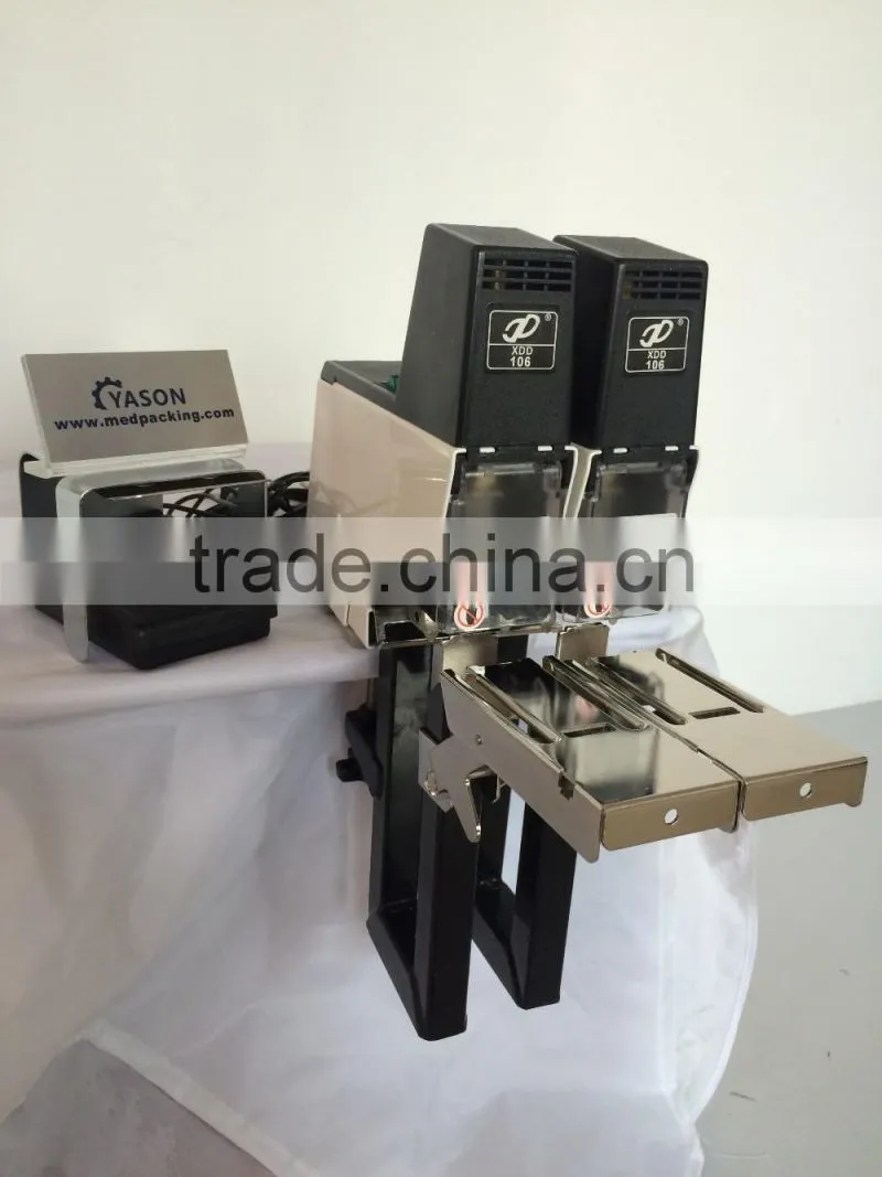 Double Head Electric Stapler