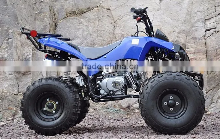 Pink 110cc ATV for girl/110cc/125cc 8" semi-automatic sport ATV/125cc cool racing ATV for sale (TKA125-J)