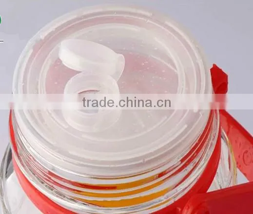 Glass Beverage Dispenser(HLTH-A100)