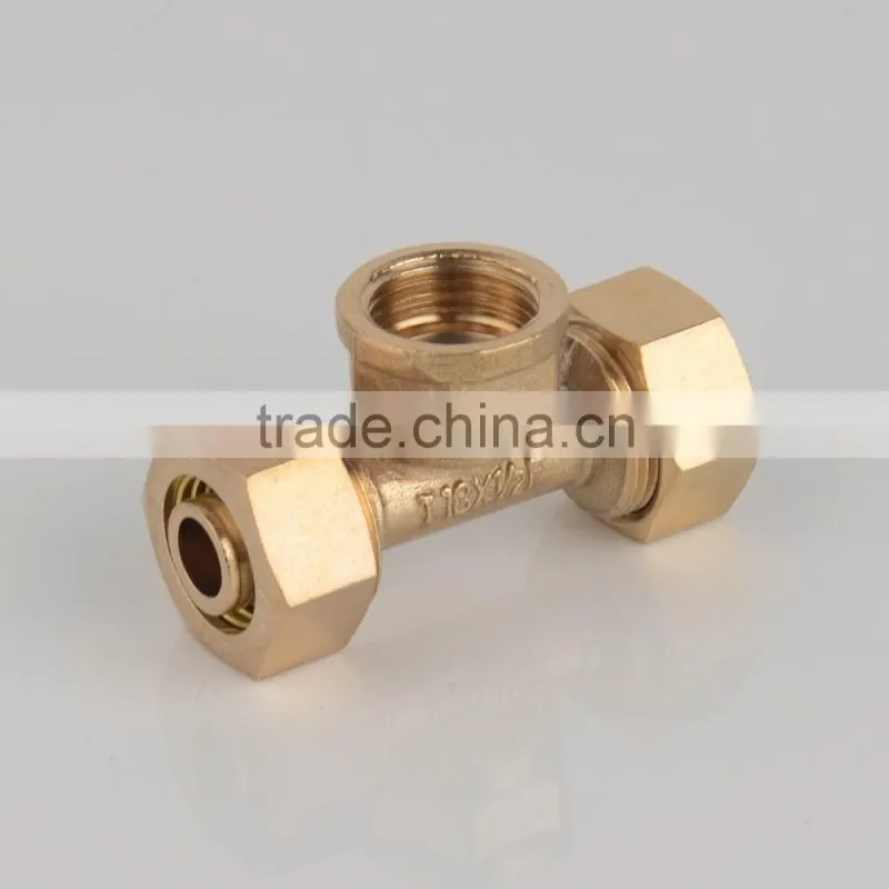 GOOD quality top sell pex fitting nut