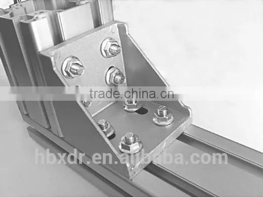 aluminum accessory profiles china supplier aluminum profiles accessories