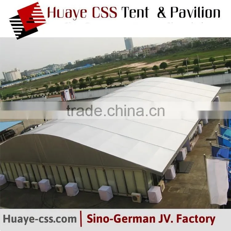 Chinese golden supplier high quality exhibition Tent