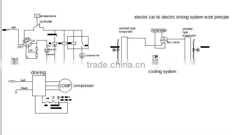 automotive air conditioner