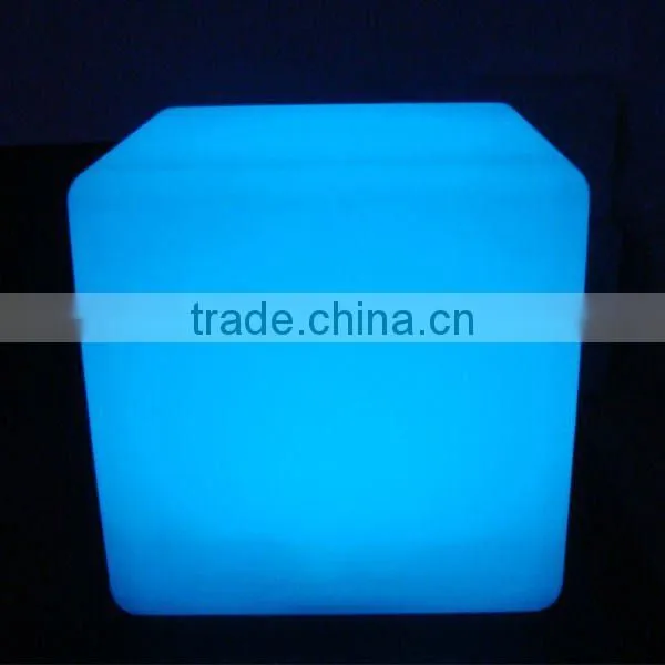 40cm Induction Charging Bar, Hotel, Party and Home LED Cube