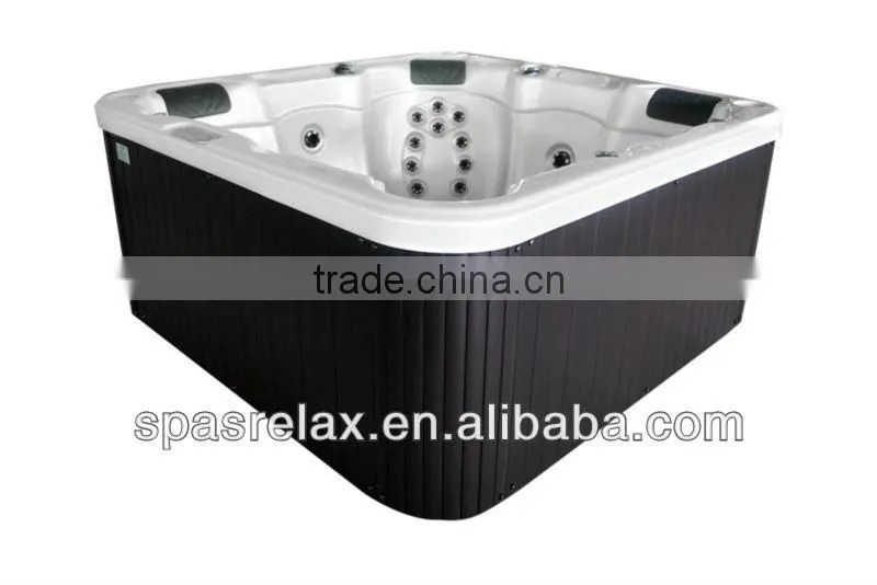 Strong Spa Cover/Outdoor Hottub Massage Bathtub tub Pool for 5 Person