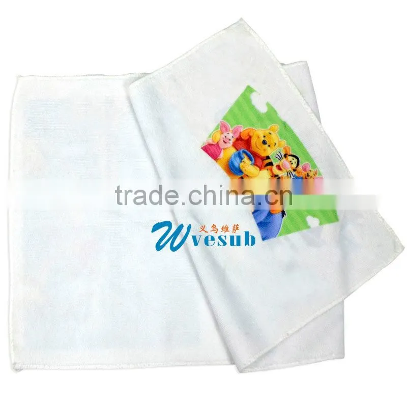 Cheap Hotel Bath Towel for Sublimation