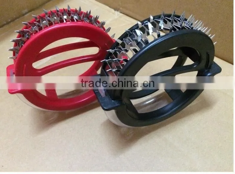 CY123 PRO Rolling Meat Beef Tender Easy Handle Tenderizer Needle Kitchen Tool