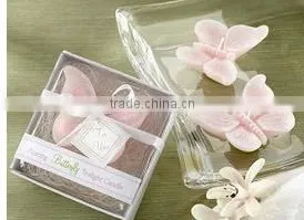 wedding or confession heart design candle