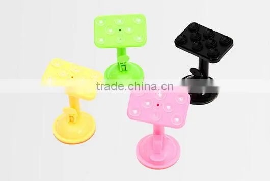 Multipurpose Vehicle Navigation Sucker Retractable Car Phone Holder