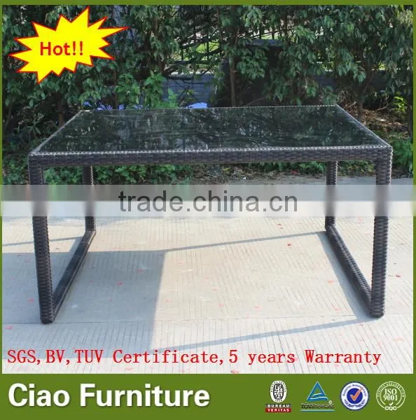 Wilson and fisher patio furniture rattan dining set furniture
