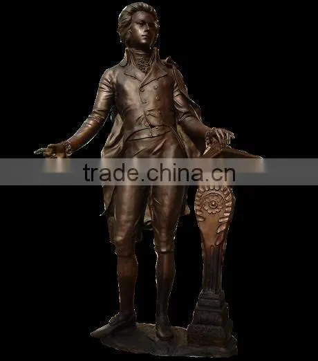 Bronze Casting Figure Statue Nude Woman Female Casting Bronze Statue Sculpture for Decoration