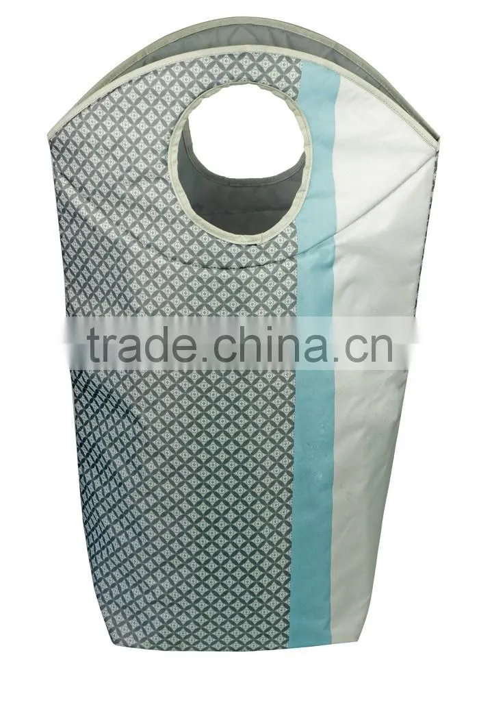 Durable Oxford Laundry Wash Bag With Handle