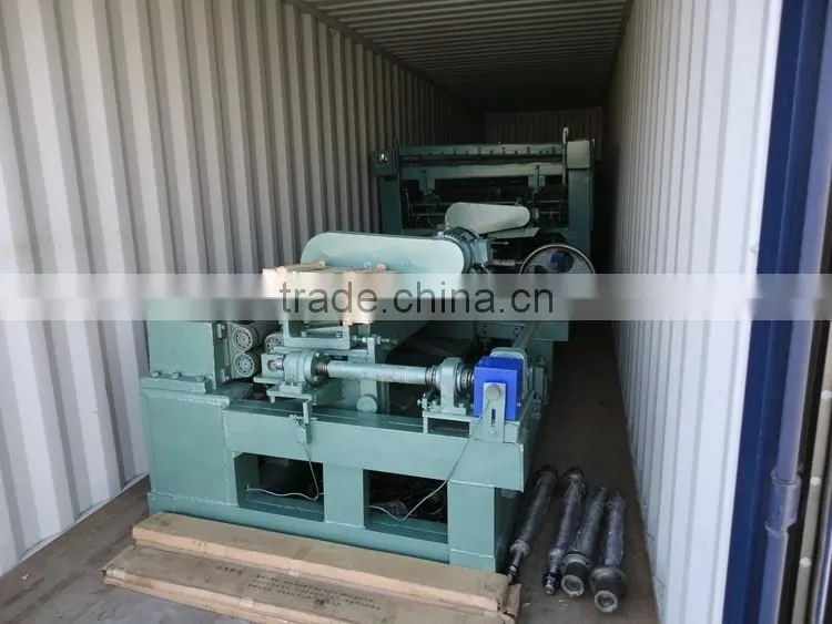 Tropical wood log veneer peeling machine veneer rotary cutting lathe