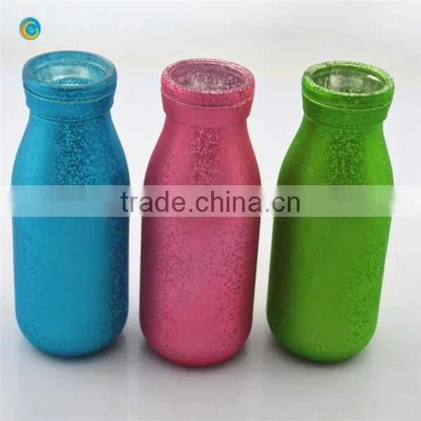 luxury purple flower vases